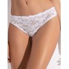 Кружевные трусики стринги Sielei ALLURE 2673 bianco, Цвет: bianco (белый), Размеры: S, изображение 2