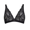 Кружевной бралетт без косточек Sielei ALLURE 2678 nero, Цвет: nero (черный), Размеры: 85B, изображение 6