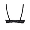 Кружевной бралетт без косточек Sielei ALLURE 2678 nero, Цвет: nero (черный), Размеры: 85B, изображение 7