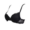 Бюстгальтер формованный кружевной Sielei ALLURE 2684 nero, Цвет: nero (черный), Размеры: 75B, изображение 4