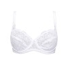 Бюстгальтер с мягкой чашкой Sielei DONNA 942 bianco, Цвет: bianco (белый), Размеры: 75D, изображение 5