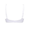 Бюстгальтер с мягкой чашкой Sielei DONNA 942 bianco, Цвет: bianco (белый), Размеры: 75D, изображение 6