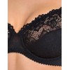 Бюстгальтер с мягкой чашкой Sielei DONNA 942 nero, Цвет: nero (черный), Размеры: 75D, изображение 4