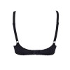 Бюстгальтер с мягкой чашкой Sielei DONNA 942 nero, Цвет: nero (черный), Размеры: 75D, изображение 6