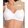 Бюстгальтер мягкая чашка Sielei DONNA 962 skin, Цвет: skin (телесный), Размеры: 75D