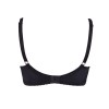Бюстгальтер мягкая чашка Sielei DONNA 962 nero, Цвет: nero (черный), Размеры: 100D, изображение 3