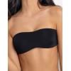 Бюстгальтер бандо Sielei FANTASTIC 1340 nero, Цвет: nero (черный), Размеры: 80B