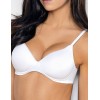 Бескаркасный бюстгальтер пуш-ап Sielei FANTASTIC 1556 bianco, Цвет: bianco (белый), Размеры: 70B