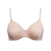 Бюстгальтер мягкая бесшовная чашка Sielei FANTASTIC 1662 cipria, Цвет: cipria (телесный), Размеры: 75C, изображение 2