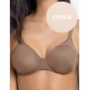 Бюстгальтер мягкая бесшовная чашка Sielei FANTASTIC 1662 cipria, Цвет: cipria (телесный), Размеры: 75C