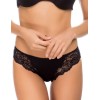 Трусы бразилиана Sielei PURE LOVE 1977 nero, Цвет: nero (черный), Размеры: M