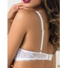 Бюстгальтер мягкий Sielei WONDER LACE 2442 bianco, Цвет: bianco (белый), Размеры: 85E, изображение 2