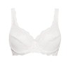 Бюстгальтер мягкий Sielei WONDER LACE 2442 bianco, Цвет: bianco (белый), Размеры: 85E, изображение 4