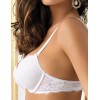 Бюстгальтер с пуш-ап Sielei WONDER LACE 2444 bianco, Цвет: bianco (белый), Размеры: 70B, изображение 2