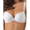 Бюстгальтер с пуш-ап Sielei WONDER LACE 2444 bianco, Цвет: bianco (белый), Размеры: 70B