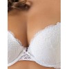 Бюстгальтер с пуш-ап Sielei WONDER LACE 2444 bianco, Цвет: bianco (белый), Размеры: 70B, изображение 4