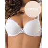 Бюстгальтер с пуш-ап Sielei WONDER LACE 2444 cipria, Цвет: cipria (телесный), Размеры: 80C