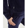 Велюровый домашний костюм Taro BRENDA 3061-01, Цвет: темно-синий, Размеры: S, изображение 3