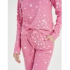 Утепленная пижама с брюками Taro ERYKA 3029-01, Цвет: розовый, Размеры: S, изображение 3