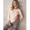 Пижама женская с брюками Taro MELISSA 2992-01, Цвет: розовый, Размеры: S