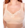Бюстгальтер больших размеров Valmira 1107 / 1108 бежевый, Цвет: бежевый, Размеры: 85H