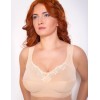 Бюстгальтер больших размеров Valmira 1107 / 1108 бежевый, Цвет: бежевый, Размеры: 85H, изображение 4