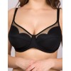 Бюстгальтер мягкий Aveline 660310 черный, Цвет: черный, Размеры: 105D