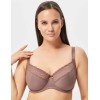Бюстгальтер с мягкой чашкой Milavitsa 104960 лесной орех, Цвет: лесной орех, Размеры: 75G, изображение 3