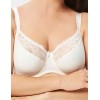 Бюстгальтер с мягкой чашкой Milavitsa 104960 приглушенный белый, Цвет: приглушенный белый, Размеры: 90F