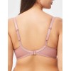 Бюстгальтер-минимайзер мягкий Milavitsa 127630 камелия/нюд, Цвет: камелия/нюд, Размеры: 85E, изображение 2