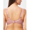 Бюстгальтер балконет мягкий Milavitsa 127640 камелия/нюд, Цвет: камелия/нюд, Размеры: 90D, изображение 2