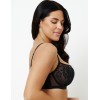 Бюстгальтер балконет мягкий Subtille AIDA soft balconette черный, Цвет: черный, Размеры: 70E, изображение 3