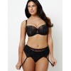 Бюстгальтер балконет мягкий Subtille AIDA soft balconette черный, Цвет: черный, Размеры: 70E, изображение 6