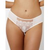 Трусы бразилиана Subtille VENETIA MILK brazilian, Цвет: молочный, Размеры: S