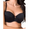 Бюстгальтер балконет Alles ELENA II U черный, Цвет: черный, Размеры: 70F