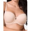 Бюстгальтер балконет Alles ELENA II U телесный, Цвет: телесный, Размеры: 75B