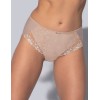 Трусы бразилиана Ava CELINE 2054 brazilian Beige, Цвет: телесный, Размеры: M