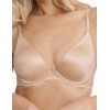 Бюстгальтер с гладкой чашкой Esotiq IDALIS 40999 светло-бежевый, Цвет: светло-бежевый, Размеры: 75D