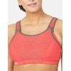Спортивный бюстгальтер для фитнеса Glamorise GI9167 коралл, Цвет: коралл, Размеры: 105B