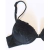 Кружевной бюстгальтер пуш-ап Infiore PIZZO 5000 nero, Цвет: nero (черный), Размеры: 75B, изображение 2