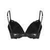Бюстгальтер пуш-ап без косточек Infiore PIZZO 5011 nero, Цвет: nero (черный), Размеры: 80B, изображение 4