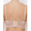 Бюстгальтер бралетт пуш-ап Lormar GEM noisette, Цвет: noisette (телесный), Размеры: 75B, изображение 2
