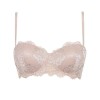 Бюстгальтер анжелика пуш-ап Lormar DELUXE noisette, Цвет: noisette (телесный), Размеры: 85B, изображение 5