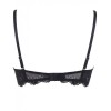 Бюстгальтер анжелика пуш-ап Lormar DELUXE nero, Цвет: nero (черный), Размеры: 80B, изображение 6