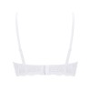 Бюстгальтер фашия Lormar FRIZZANTE FASCIA bianco, Цвет: bianco (белый), Размеры: 70C, изображение 5
