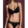 Бюстгальтер балконет Lormar FRIZZANTE PLUNGE nero, Цвет: nero (черный), Размеры: 75D, изображение 4