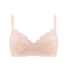 Кружевной бюстгальтер Lormar FRIZZANTE SFODERATO cipria, Цвет: cipria (телесный), Размеры: 70C, изображение 5