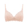 Бюстгальтер без косточек Lormar FRIZZANTE Vela cipria, Цвет: cipria (телесный), Размеры: 75B, изображение 3