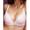 Бюстгальтер с глубоким вырезом Lormar FRIZZANTE V-BRA bianco, Цвет: bianco (белый), Размеры: 85C