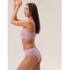 Трусы слипы из микрофибры MY SL716 liliac, Цвет: сиреневый, Размеры: S, изображение 3